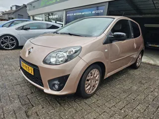 Renault Twingo 1.2-16V Miss Sixty | 1E EI(GENAAR | 12MND GARANTIE | ELEC PAKKET | AIRCO |
