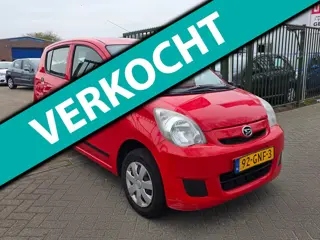 Daihatsu Cuore 1.0 Trend Lage km org nl auto