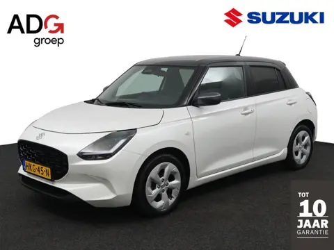 Suzuki Swift 1.2 Select Smart Hybrid | Stoelverwarming | Keyless Entry | Navigatie | Parkeersensoren
