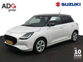 Suzuki Swift 1.2 Select Smart Hybrid | Stoelverwarming | Keyless Entry | Navigatie | Parkeersensoren