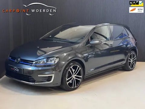 Volkswagen Golf 1.4 TSI GTE NAP | ORG. NL