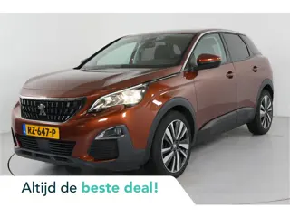 Peugeot 3008 1.2 PureTech Blue Lease Executive | Trekhaak | Cruise | Climate | Navi | Apple/Android 