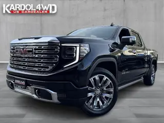 GMC SIERRA 1500 Sierra Denali 1500 6.2L V8 |INCL. LPG| |BPM VRIJ! | 360 camera | adaptieve cruise co
