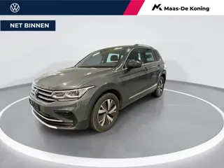 Volkswagen Tiguan 1.4 TSI eHybrid 245pk DSG Life Business · Camera · Matrix LED · Inklap. Trekhaak ·