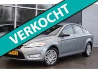 Ford Mondeo 2.3-16V Ghia | Automaat | Leder | APK 1-2027 !