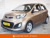 Kia Picanto 1.0 CVVT Comfort Pack (APK:Nieuw) Incl.Garantie