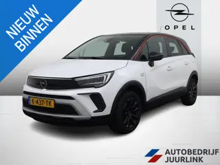 Opel Crossland 1.2 Turbo 110pk GS Line Camera/Carplay.Nav/ Agr/Led/Cruise