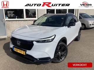 Honda HR-V 1.5 e:HEV Advance Style Obscura Black Pakket