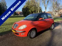 Lancia Ypsilon 1.2 Argento APK 17-12-2026 (bj 2006)
