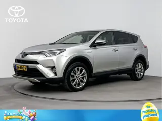 Toyota RAV4 2.5 Hybrid AWD Executive Business Stoelverwarming | Achteruitrijcamera | Navigatiesystee