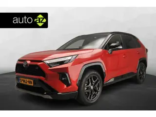 Toyota RAV4 2.5 Hybrid AWD GR SPORT 222PK | Trekhaak | Sport Plus pakket | Pano | 360 cam | JBL