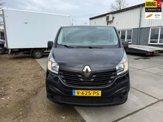 Renault Trafic 1.6 dCi T29 L2H1 ZWART DC AC ‘18