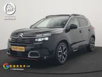 Citroën C5 Aircross 1.6 Shine Plug In Hybrid 225pk Dealer O.H PHEV | Panodak | Adaptive Cruise | 360