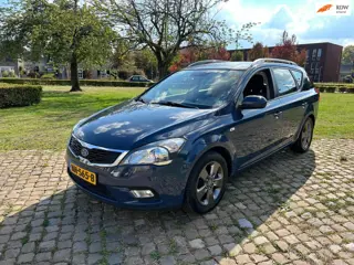 Kia Cee'd Sporty Wagon lm velgen , Airco,