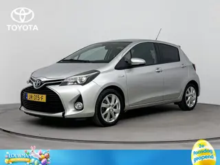 Toyota Yaris 1.5 Hybrid Aspiration | Dealeronderhouden | Achteruitrijcamera | Onderweg-naar-dealer