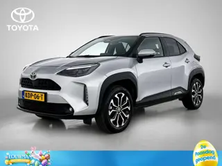 Toyota Yaris Cross 1.5 Hybrid 115 First Edition | BTW Voertuig | Stoel en stuurwielverwarming | Onde