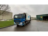 DAF CF 250 Daf CF250 75PC 6x2/4 (bj 2012, automaat)