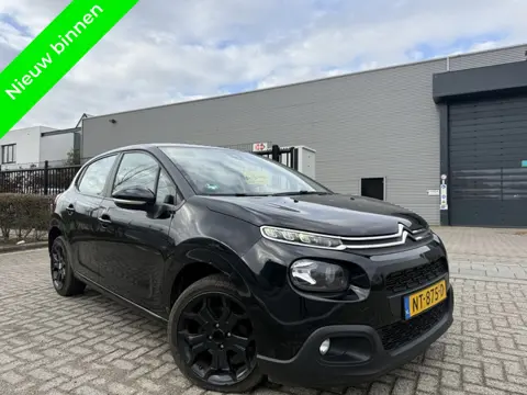 Citroën C3 1.6 BlueHDi Parkeersensoren Navigatie Led