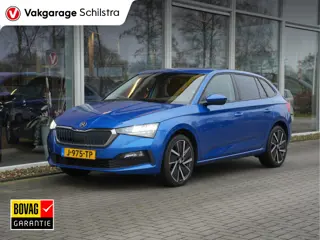 Škoda Scala 1.0 TSI Active | Keyless Start | 18 Inch | Rijstrookdetectie