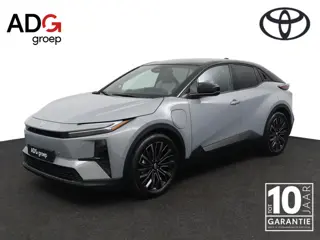 Toyota C-HR+ Executive AWD 77 kWh | 1500 KG Trekvermogen | Nieuwe Auto Uit Voorraad Leverbaar |