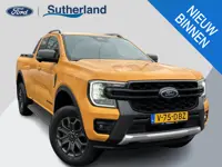 Ford Ranger 2.0 Super Cab EcoBlue Wildtrak | SCI | 204pk | 3500 kg Trekgewicht | Trekhaak | Stoel & 