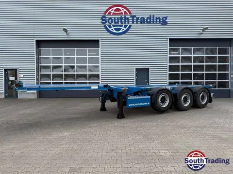 Broshuis 3UCC-39/45 APK tm 06-12-2026!! ST260039