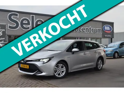 Toyota Corolla Touring Sports 1.8 Hybrid Active| 59000 KM NAP|NLAUTO|APPLE CARPLY|NAVI|HYBRID|