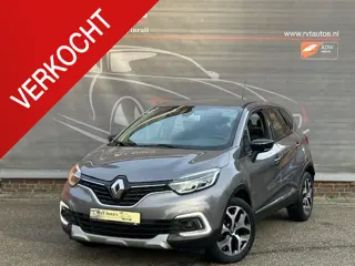 Renault Captur 0.9 TCe Intens Nieuwstaat,1ste eigenaar,Dealeronderhouden,Garantie