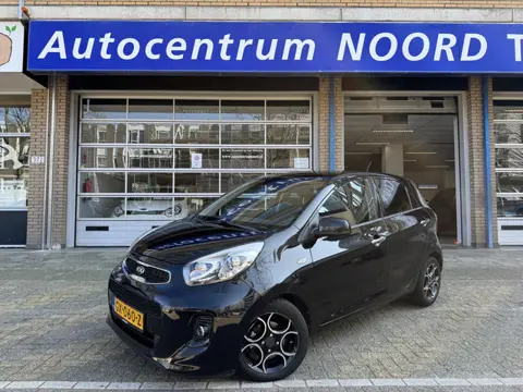 Kia Picanto 1.0 CVVT First Edition 76684KM! NAP | 1e Eigenaar | Climate Control | Cruise Control | L