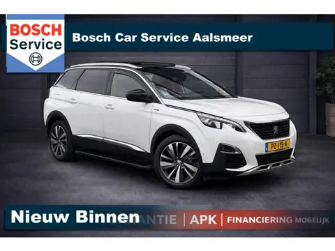 Peugeot 5008 1.6 e-THP GT-Line / Pano / 7 pers / Garantie / Inruil mogelijk /