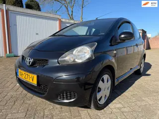 Toyota Aygo Airco,