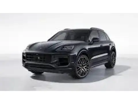 Porsche Cayenne Turbo E-Hybrid