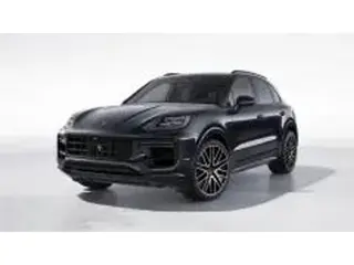 Porsche Cayenne Turbo E-Hybrid