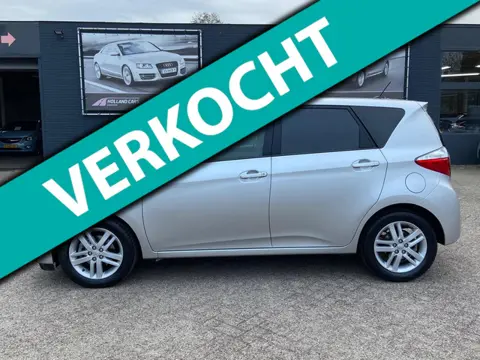 Toyota Verso-S 1.3 VVT-i Dynamic - 103.325 Kilometer n.a.p - Airco ecc - Cruise Control - Camera - B
