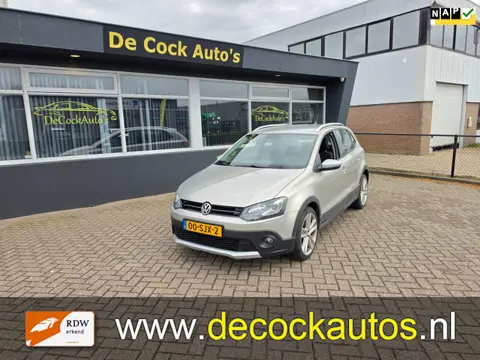 Volkswagen Polo 1.2 TSI Cross