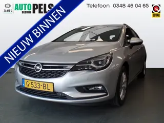 Opel Astra Sports Tourer 1.0 Turbo Innovation Navigatie, Achteruitrijcamera, Elek achterklep, Clima 