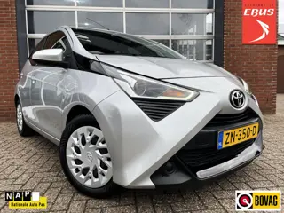 Toyota Aygo 1.0 VVT-i x-play limited