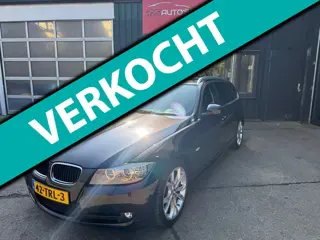 BMW 3-serie Touring 318i Luxury Line | Automaat|NAP