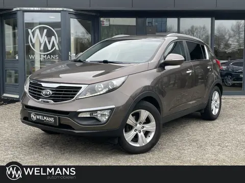 Kia Sportage 1.6 GDI X-ecutive Plus Pack Trekhaak