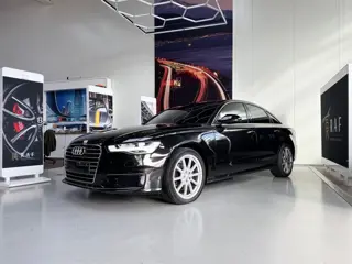 Audi A6 Limousine 2.0 TDI quattro ultra Business Edition