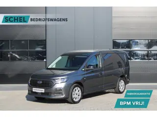 Ford Transit Connect 2.0 EcoBlue L2 Limited 123pk - Automaat - Keyless - ACC - Blindspot - Carplay/A