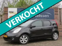 Nissan Note 1.4 Life ! VERKOCHT !