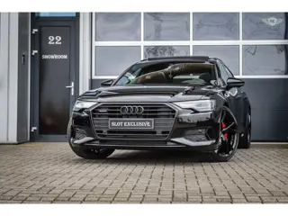 Audi A6 Avant 45 TDI|QUATTRO|SPORT|PROLINE|PANO|TREKHAAK|LEDER