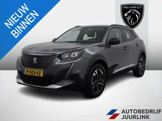 Peugeot 2008 1.2T 130Pk Allure  H.Leder/Nav/Camera/Ecc/CarPlay /Dab
