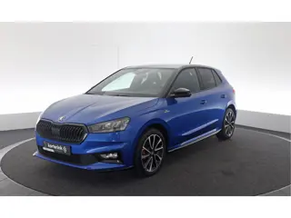 Škoda Fabia 1.0 TSI Monte Carlo (bj 2022)