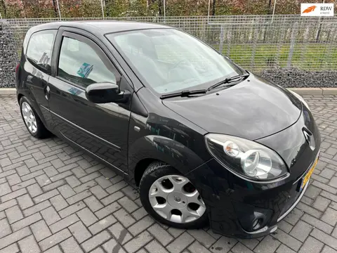 Renault Twingo 1.2-16V Dynamique / Airco / Cruise / NAP / Riem v.v. / LM