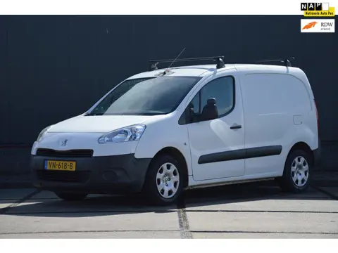 Peugeot Partner 120 1.6 HDI L1 XT 55KW Euro 5 Airco Schuifdeur
