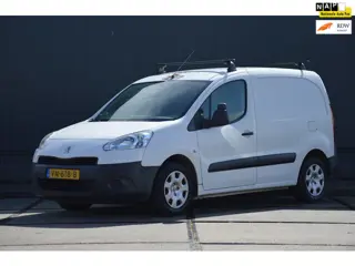 Peugeot Partner 120 1.6 HDI L1 XT 55KW Euro 5 Airco Schuifdeur