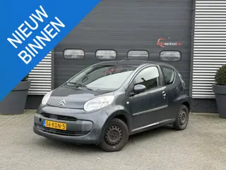 Citroen C1 1.0-12V Ambiance | Elektrische Ramen | Radio |