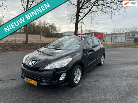 Peugeot 308 1.6 HDiF X-line ZO INGERUILD DUS ZO WEG PRIJSJE